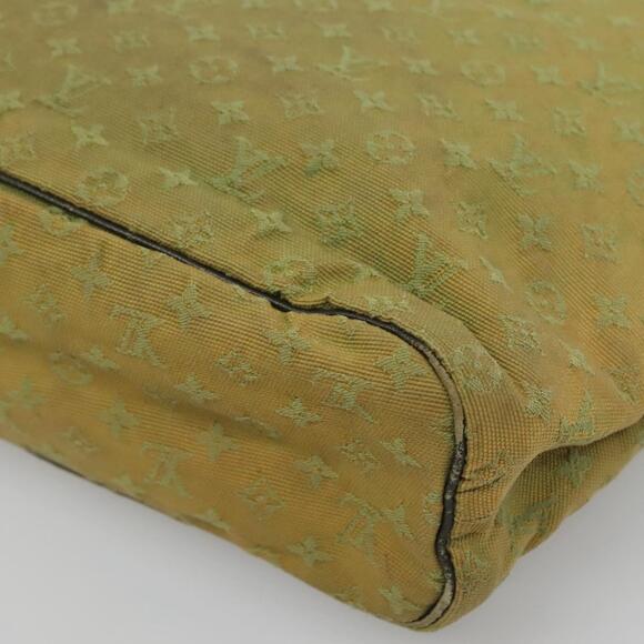 LOUIS VUITTON Monogram Mini Lucille GM Tote Bag Tst Khaki M92681 - Picture 15 of 16